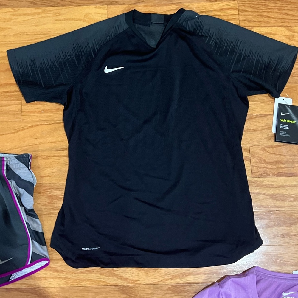 Nike Women’s Black Soccer shirt
